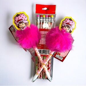 🍓Strawberry Shortcake - Pencil & Pen Set